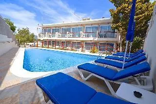 Hostal Molins Park Ibiza Town