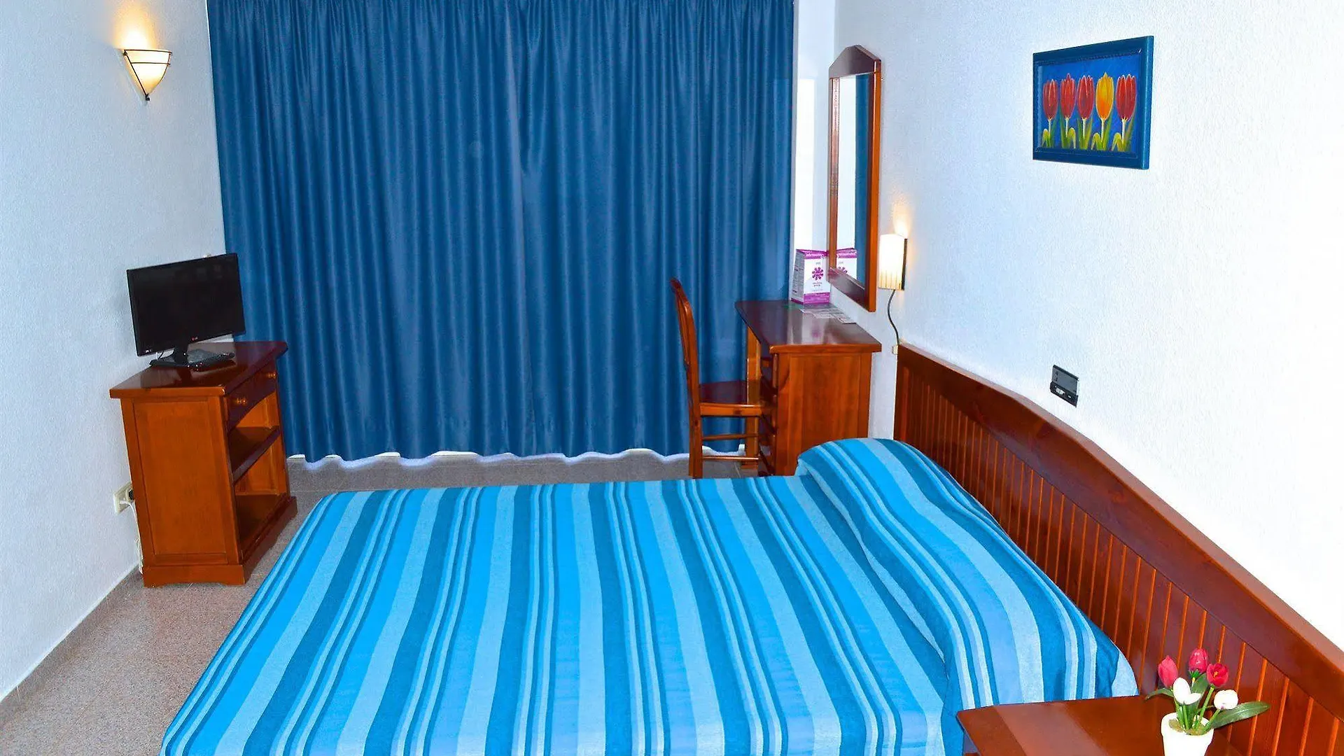 Hotel Hostal Molins Park Ibiza Town