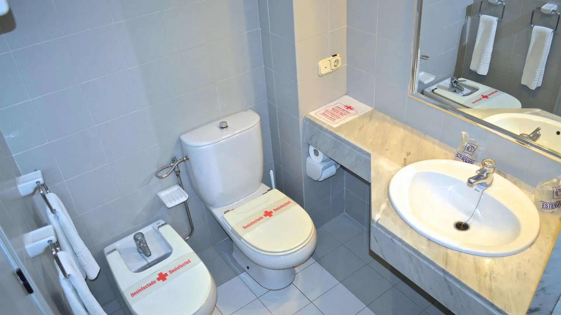 Hotel Hostal Molins Park Ibiza Town