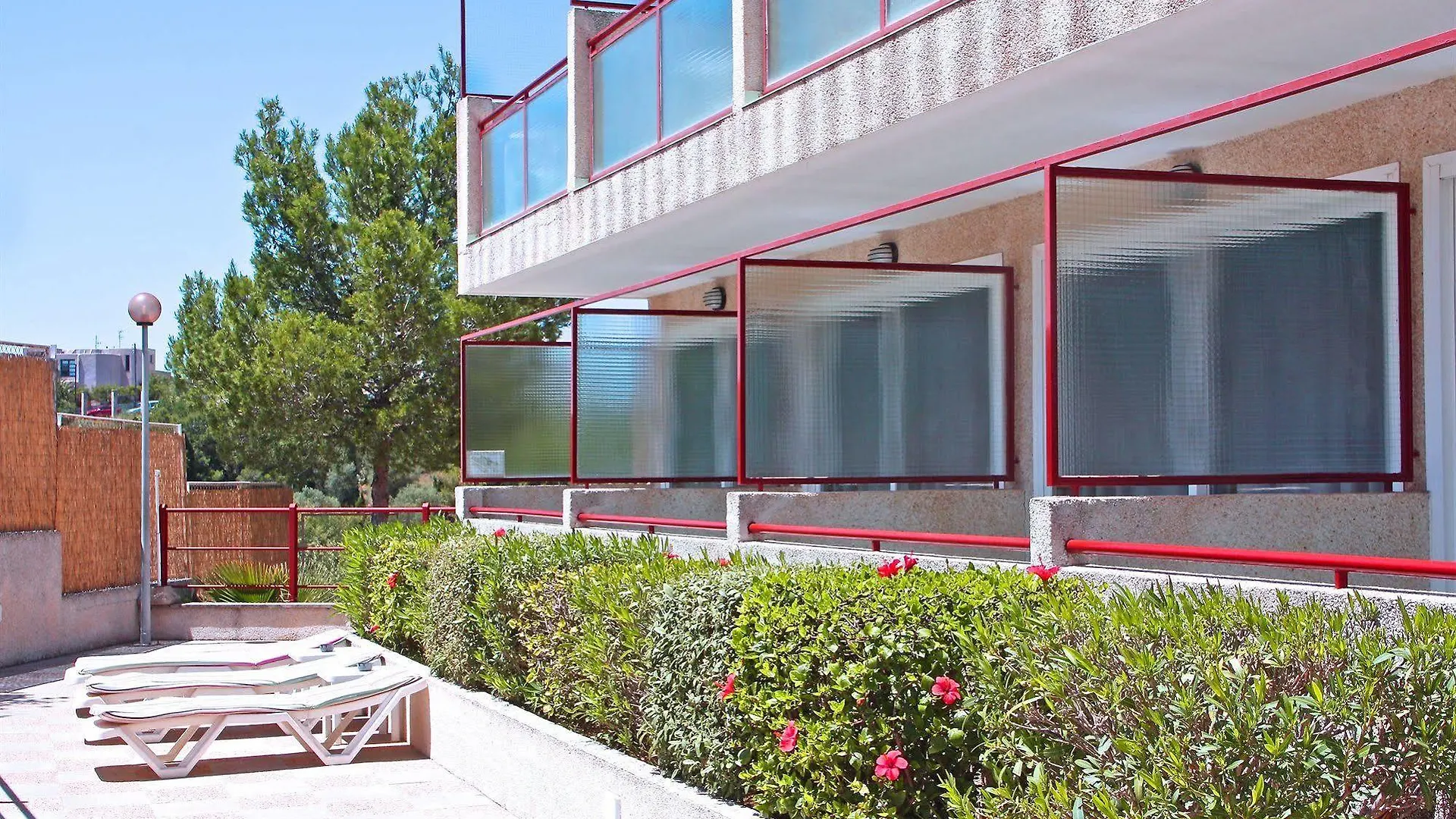 Hostal Molins Park Ibiza Town Spain