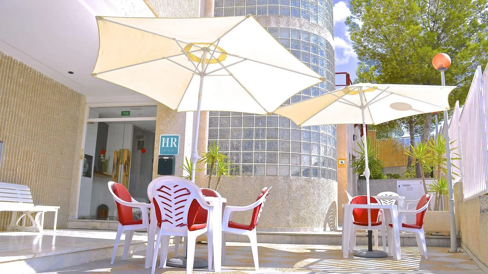 Hotel Hostal Molins Park Ibiza Town