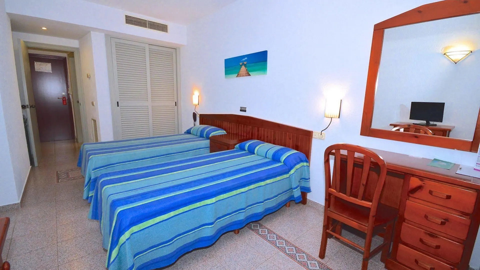 Hostal Molins Park Ibiza Town 3*,  Spain