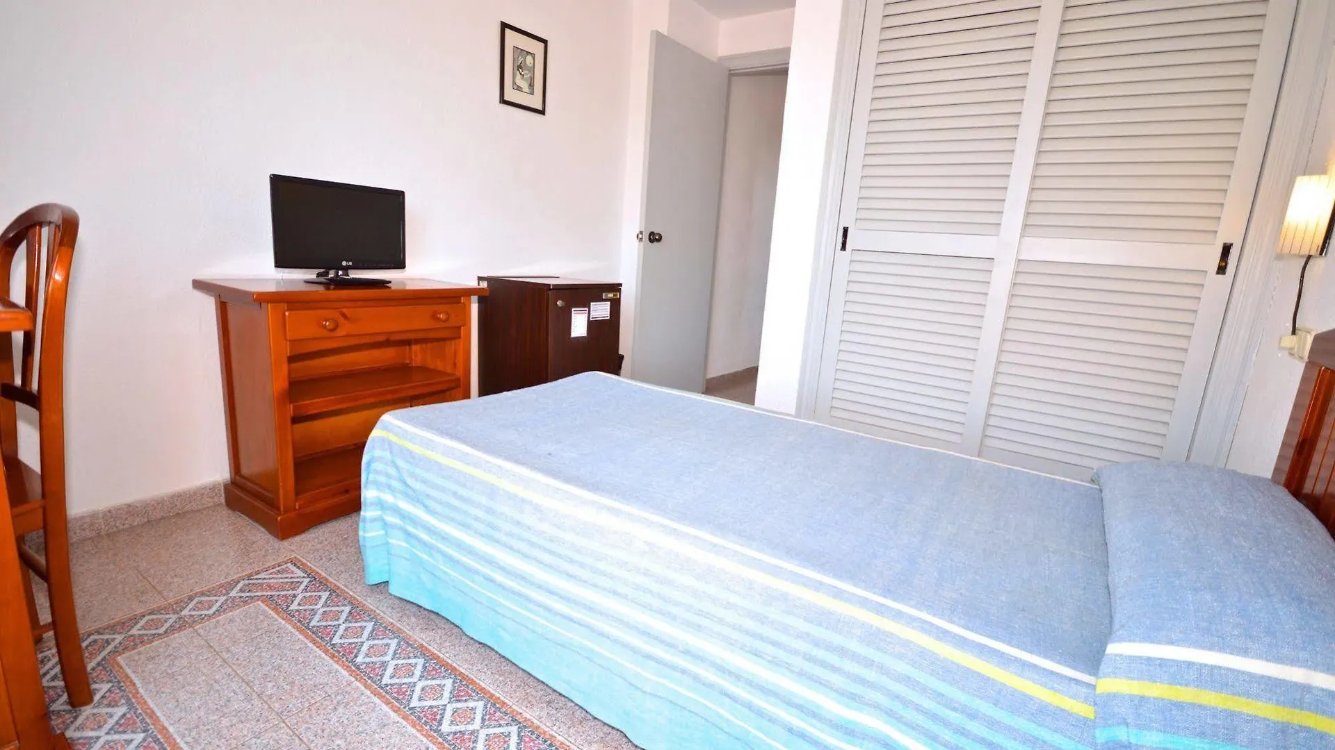 *** Hotel Hostal Molins Park Ibiza Town Spain