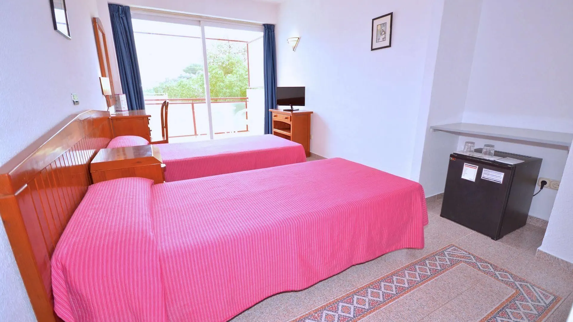 Hotel Hostal Molins Park Ibiza Town