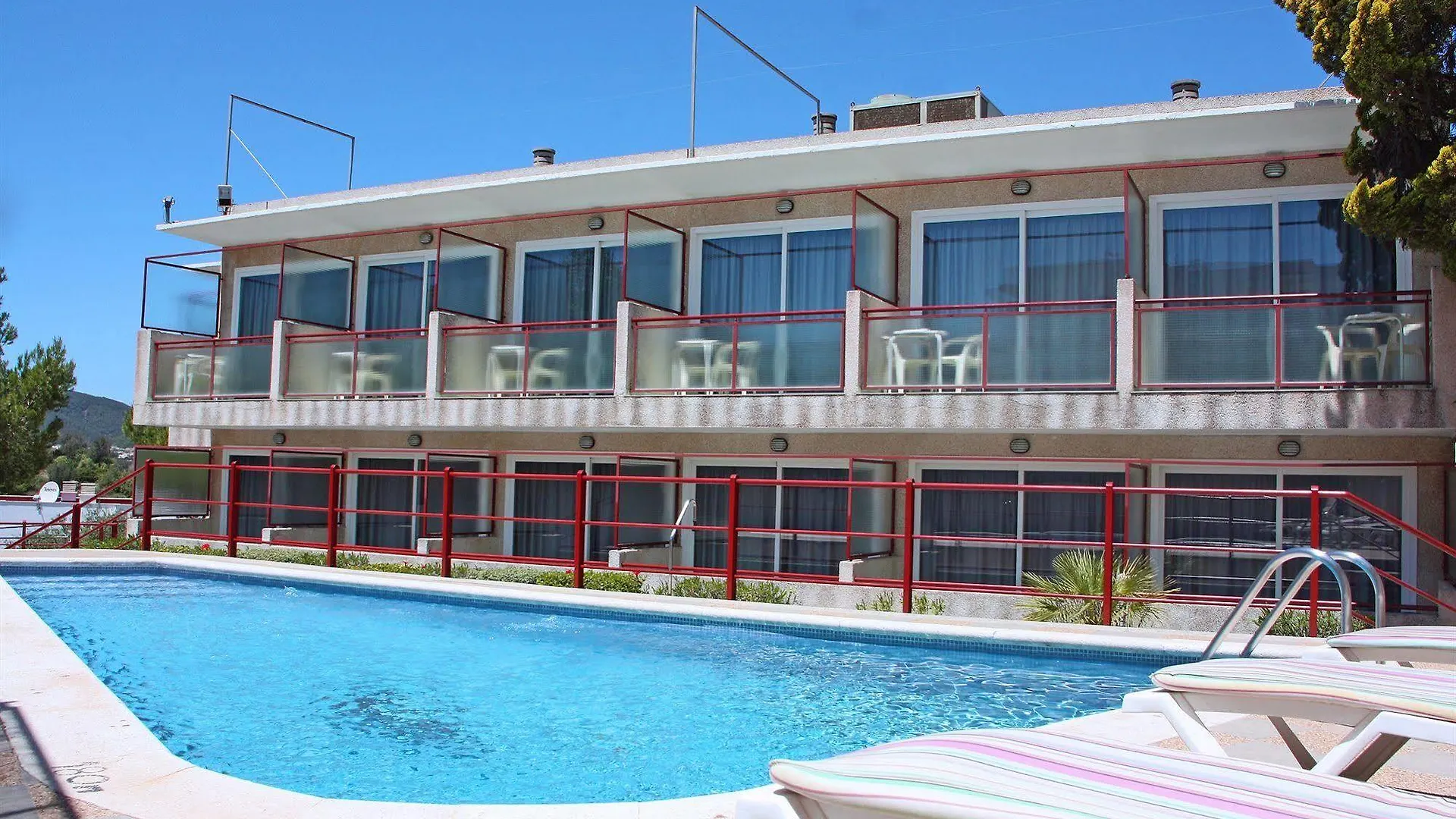Hostal Molins Park Ibiza Town 3*,