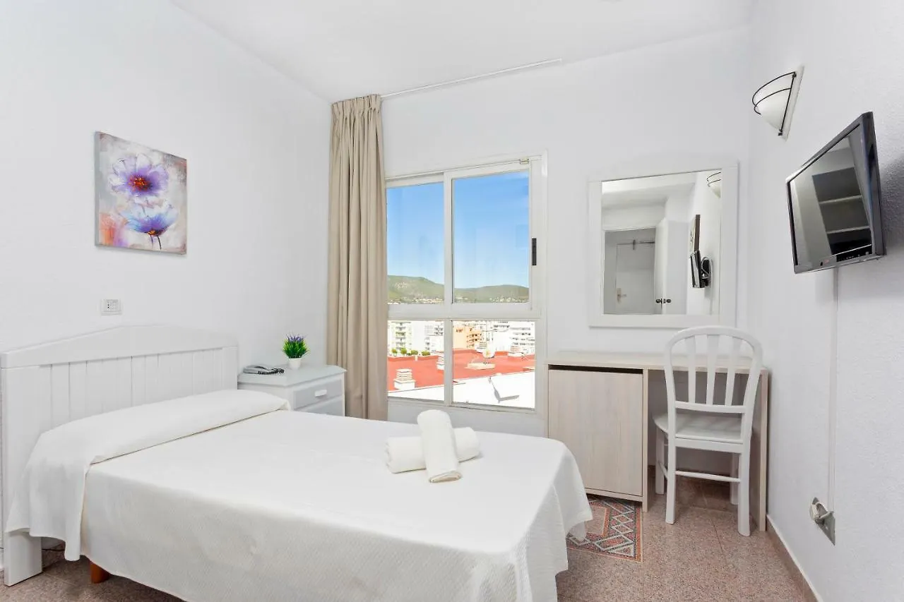 Hostal Molins Park Ibiza Town Hotel