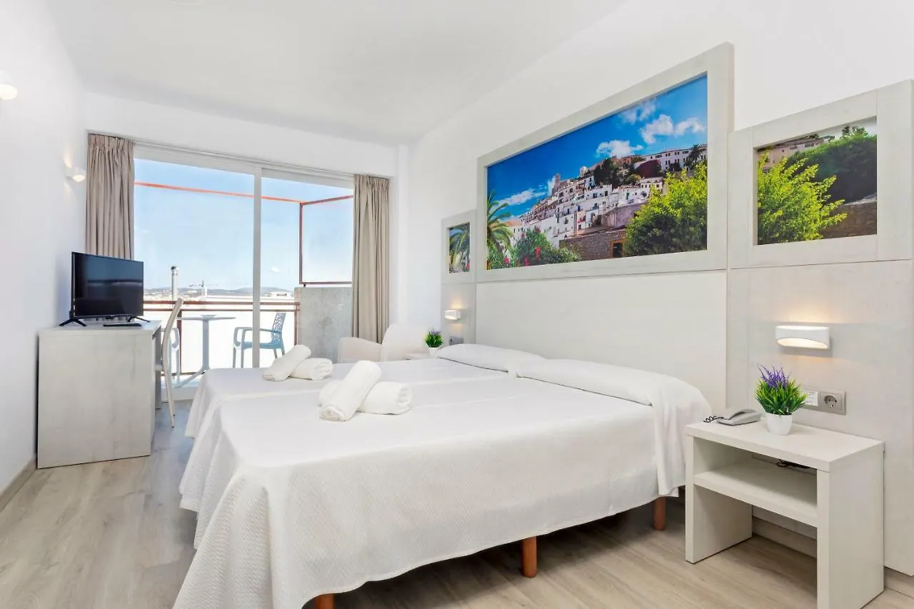Hostal Molins Park Ibiza Town