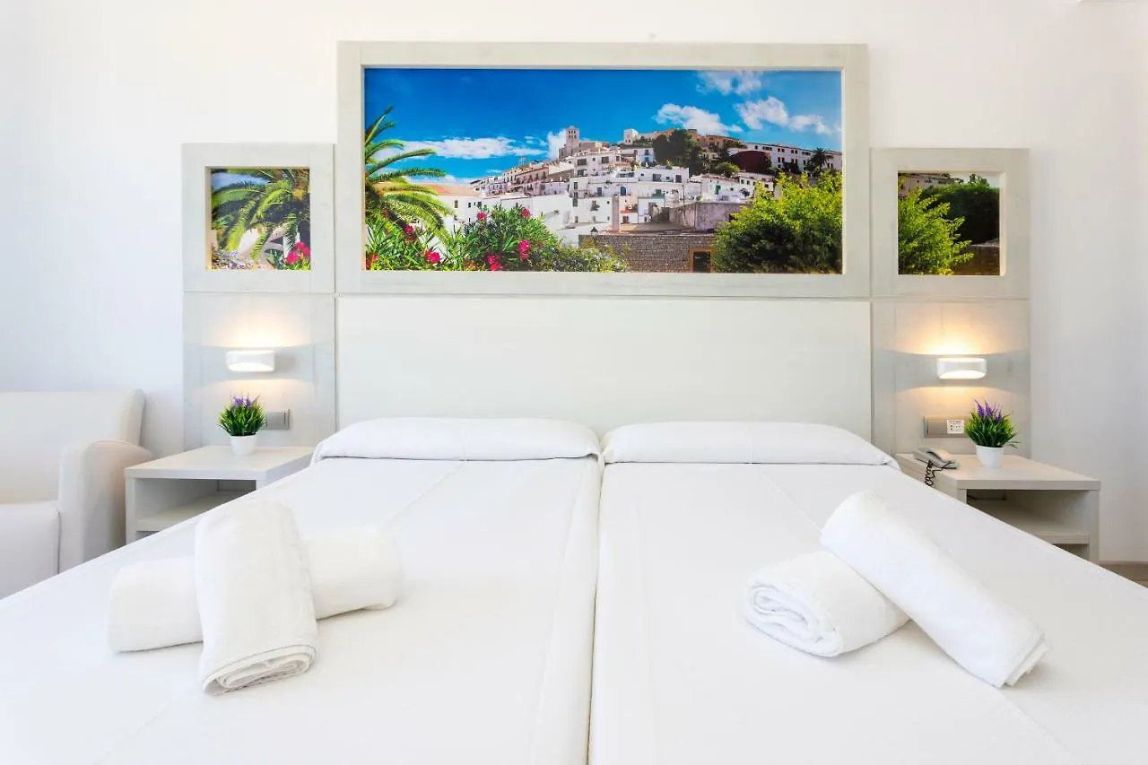 Hostal Molins Park Ibiza Town 3*,  Spain