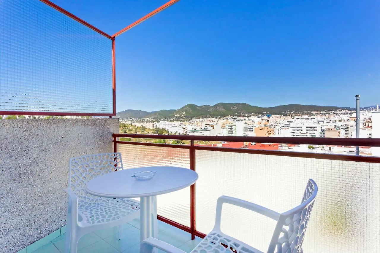 Hostal Molins Park Ibiza Town Hotel