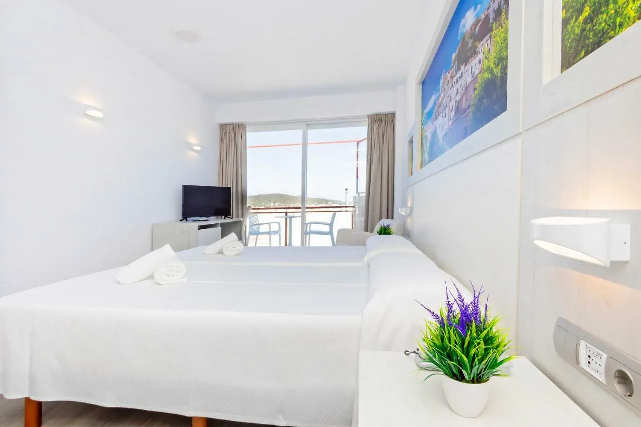 Hostal Molins Park Ibiza Town
