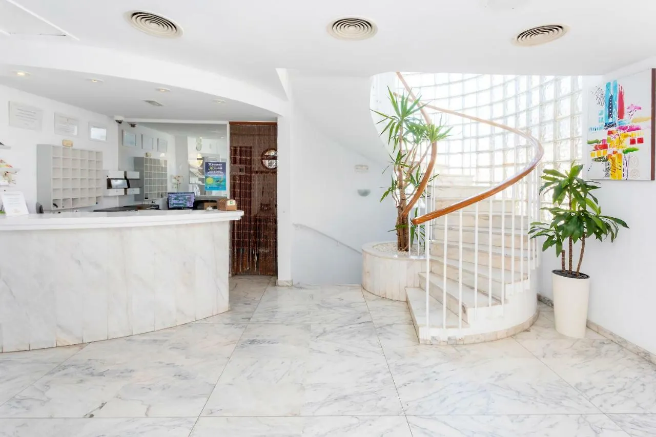 *** Hotel Hostal Molins Park Ibiza Town Spain