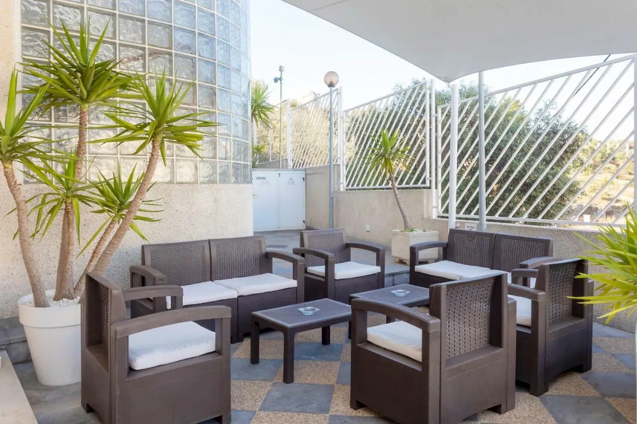 Hostal Molins Park Ibiza Town Hotel