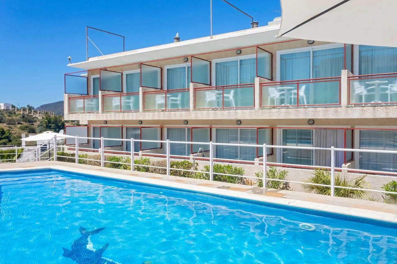 Hostal Molins Park Ibiza Town