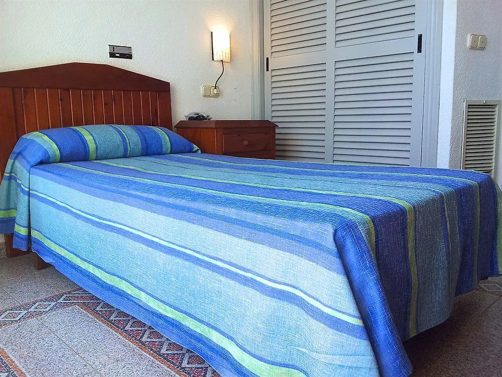 *** ホテル Hostal Molins Park イビサ・タウン スペイン