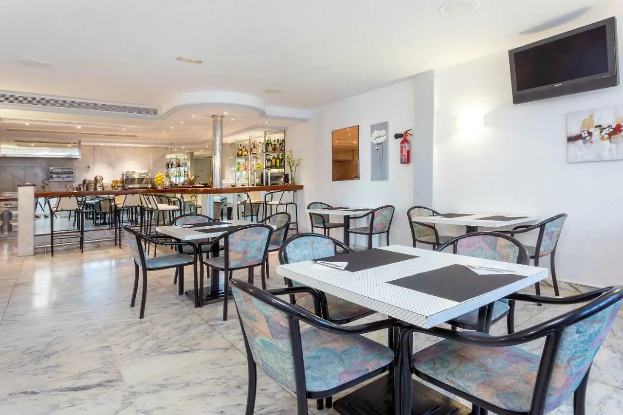 Hotel Hostal Molins Park Ibiza città