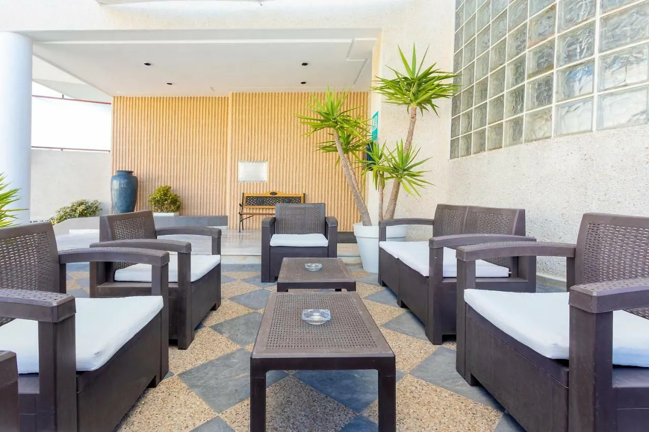 Hostal Molins Park Ibiza città 3*,