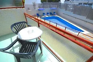 Hostal Molins Park Ibiza Town Spain
