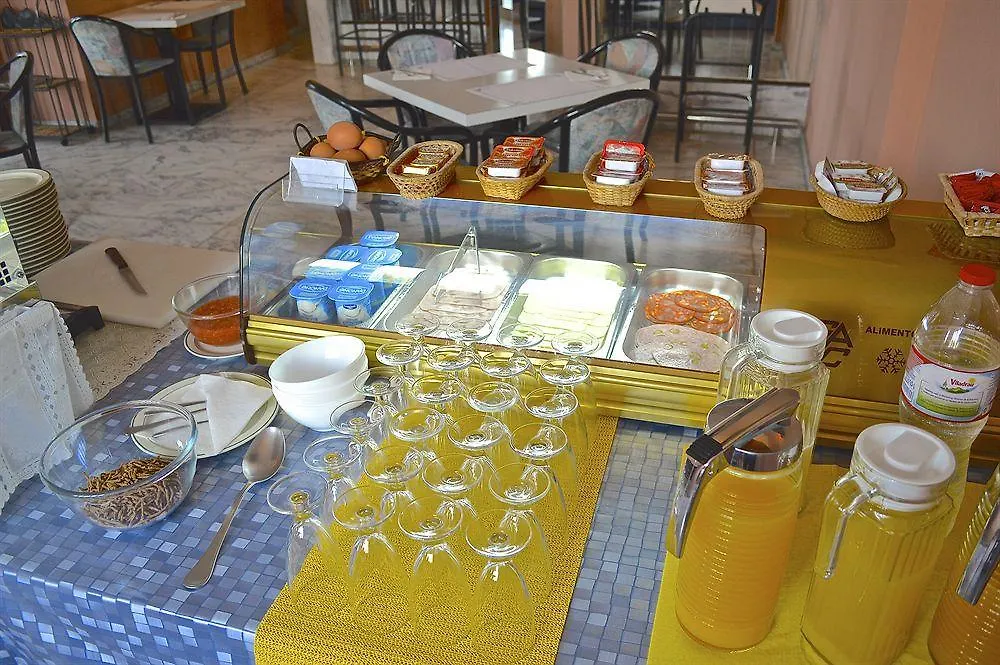 Hostal Molins Park Ibiza Town