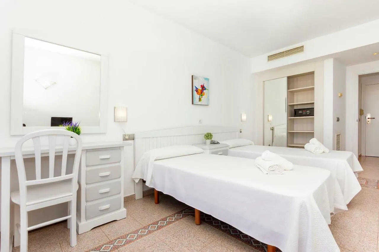 Hotel Hostal Molins Park Ibiza Town